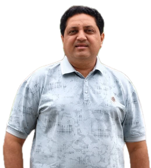 Sanjay Vekariya, Owner & Founder of DataCare Softech