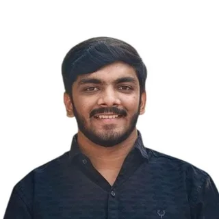 Harshil Changani, Sales & Support at DataCare Softech
